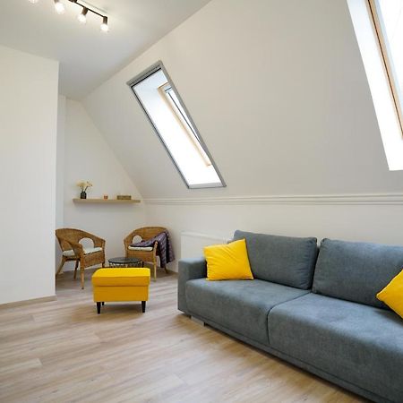 Koffer Apartman エゲル エクステリア 写真