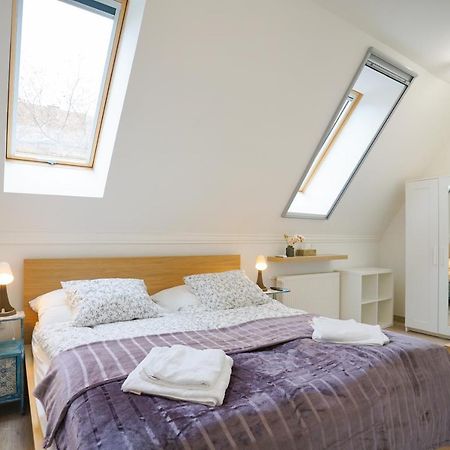 Koffer Apartman エゲル エクステリア 写真