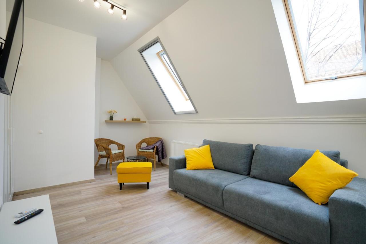Koffer Apartman エゲル エクステリア 写真