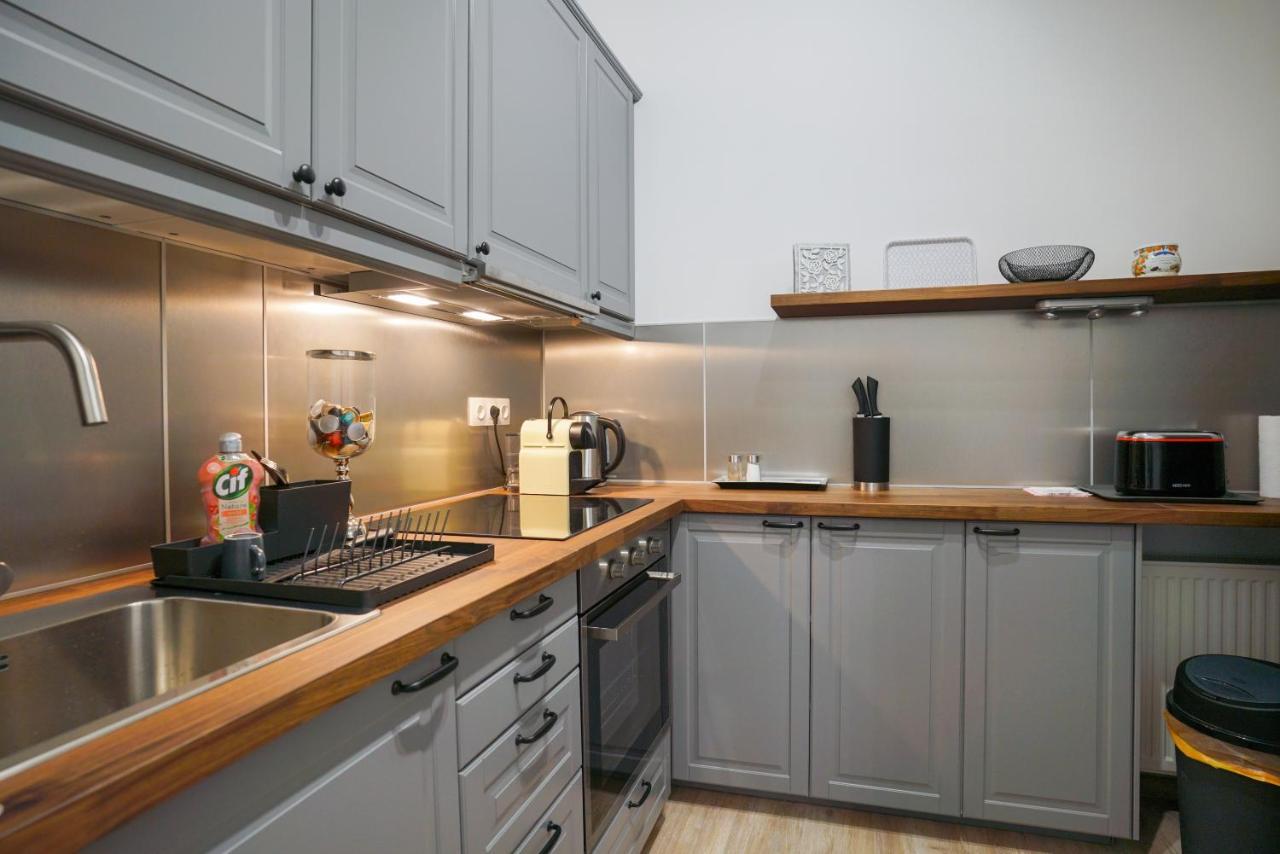 Koffer Apartman エゲル エクステリア 写真