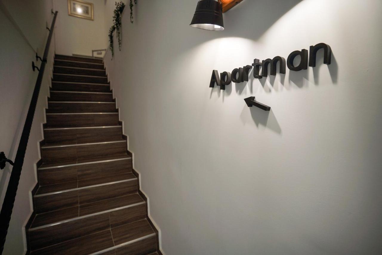 Koffer Apartman エゲル エクステリア 写真