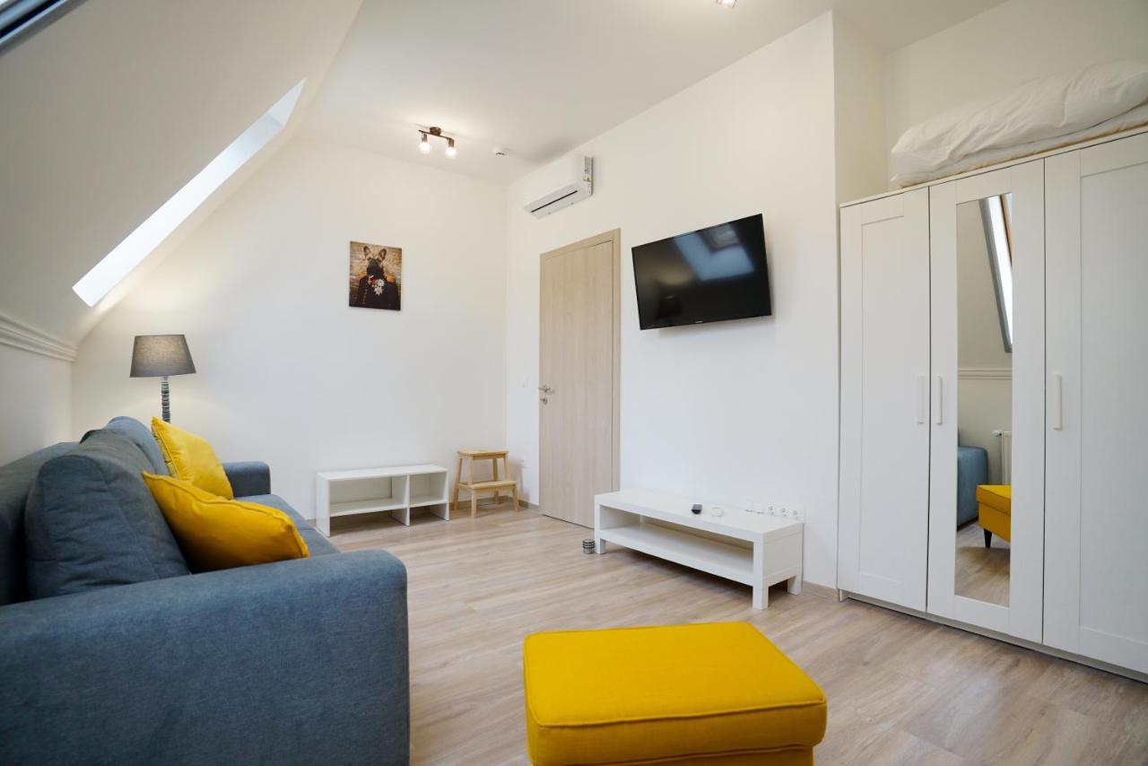 Koffer Apartman エゲル エクステリア 写真
