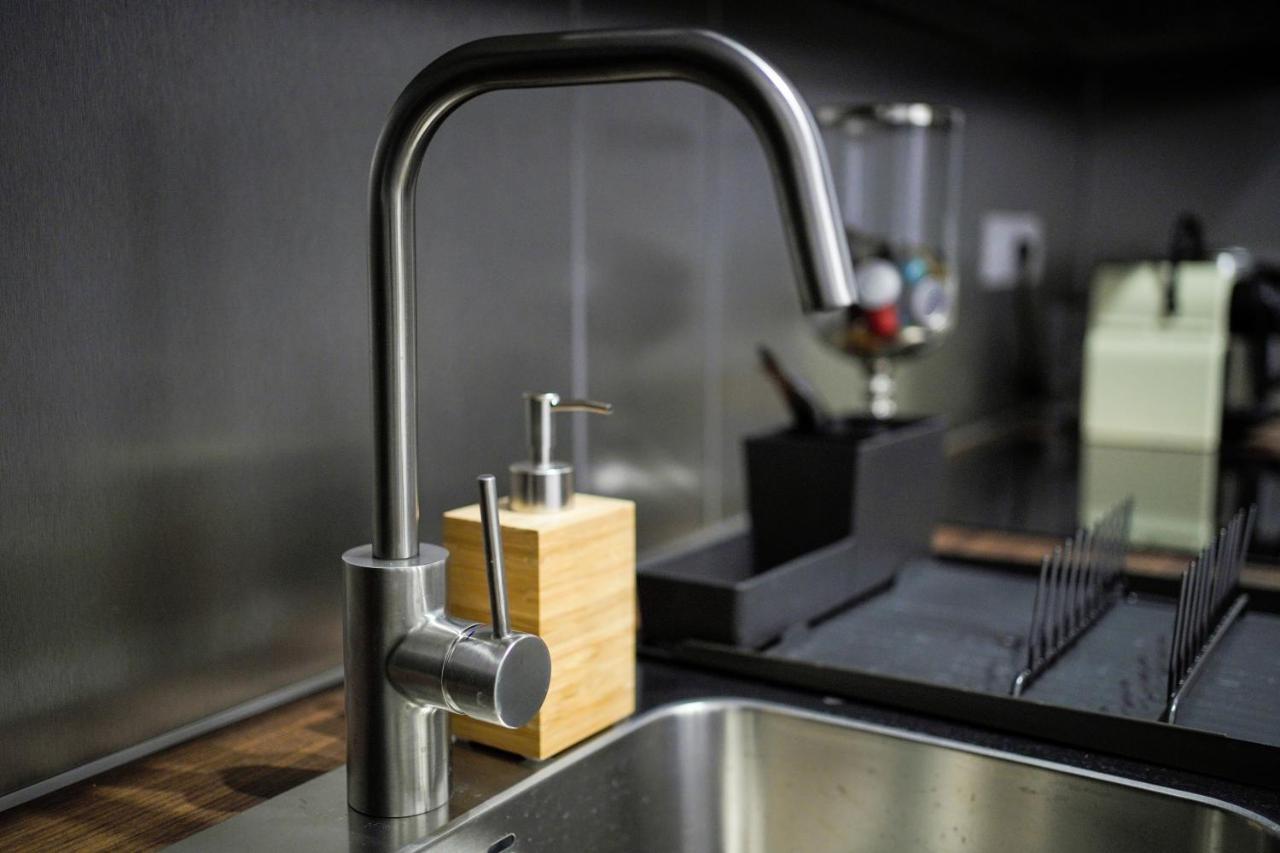 Koffer Apartman エゲル エクステリア 写真