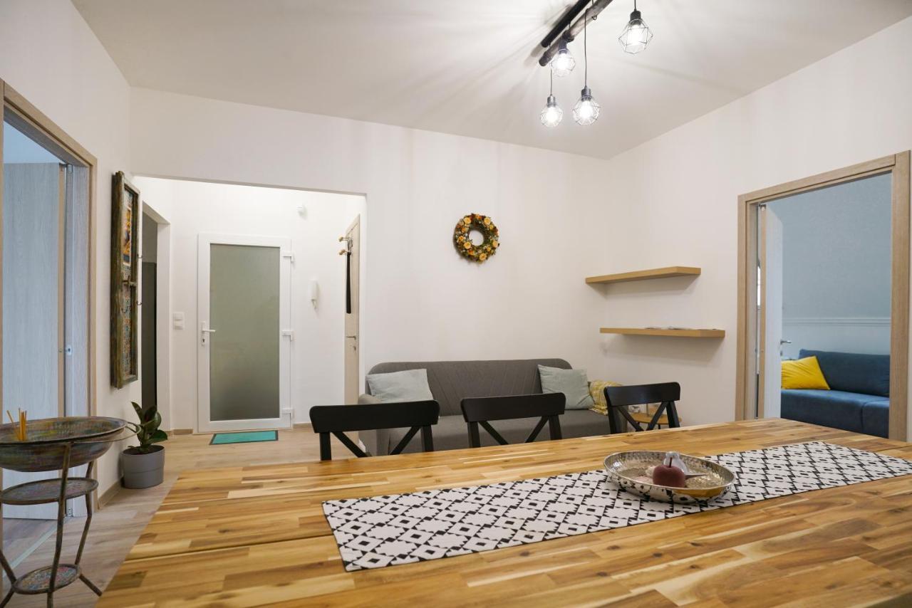 Koffer Apartman エゲル エクステリア 写真