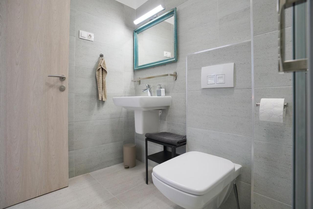 Koffer Apartman エゲル エクステリア 写真
