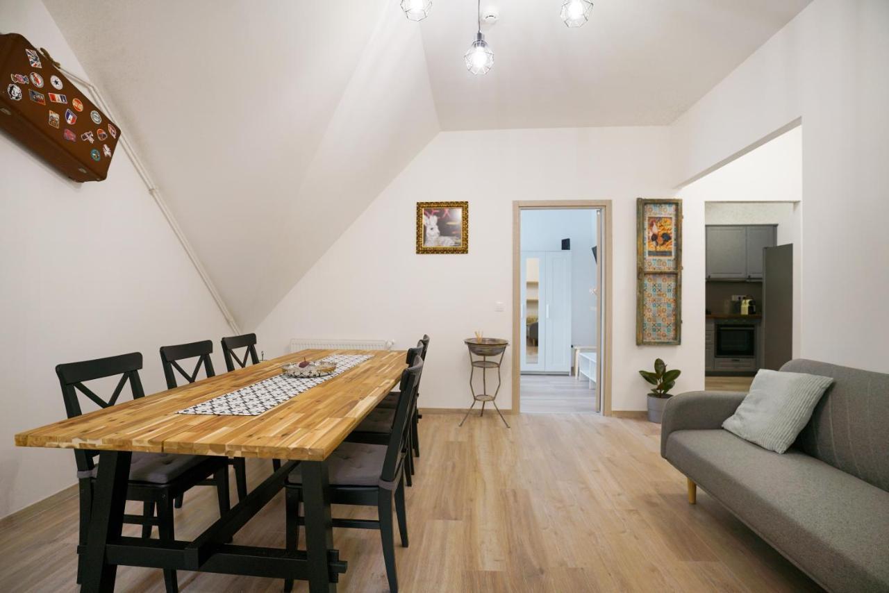 Koffer Apartman エゲル エクステリア 写真
